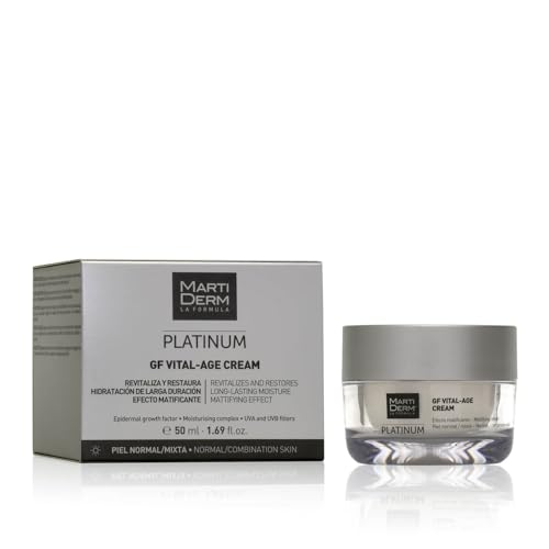 Detalle de MARTIDERM GF Vital-Age crema 50 ml pieles normales