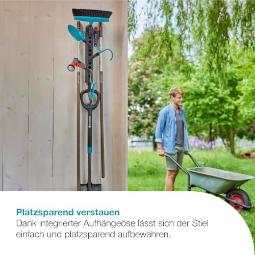 Detalle de Gardena combisystem-Teleskopstiel 90–145 cm (3719-20): Verlängerungsstiel für combisystem-Geräte