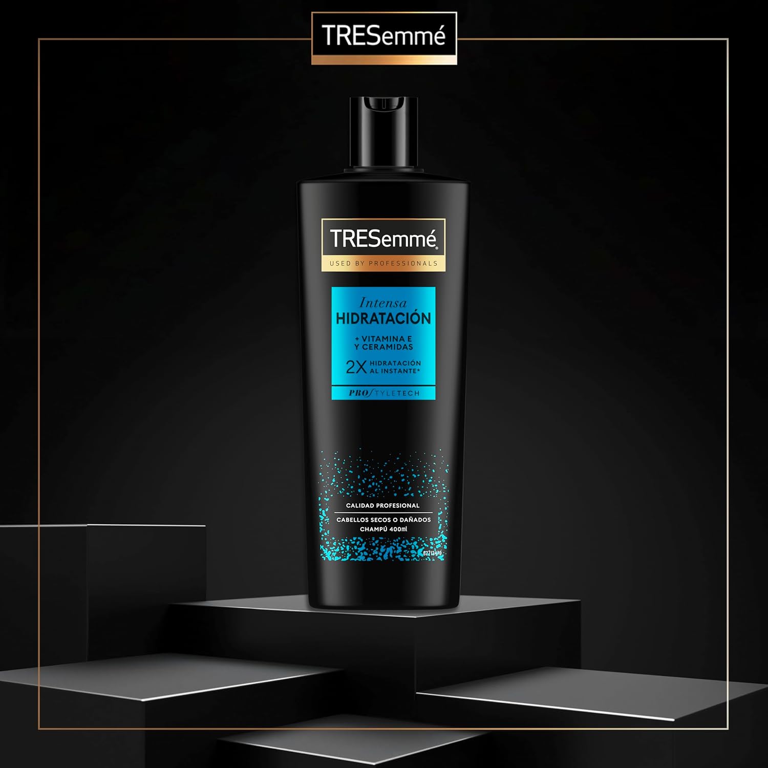 Thumbnail 7 de Tresemmé Acondicionador Hidratación Profunda para Cabello Seco 💧