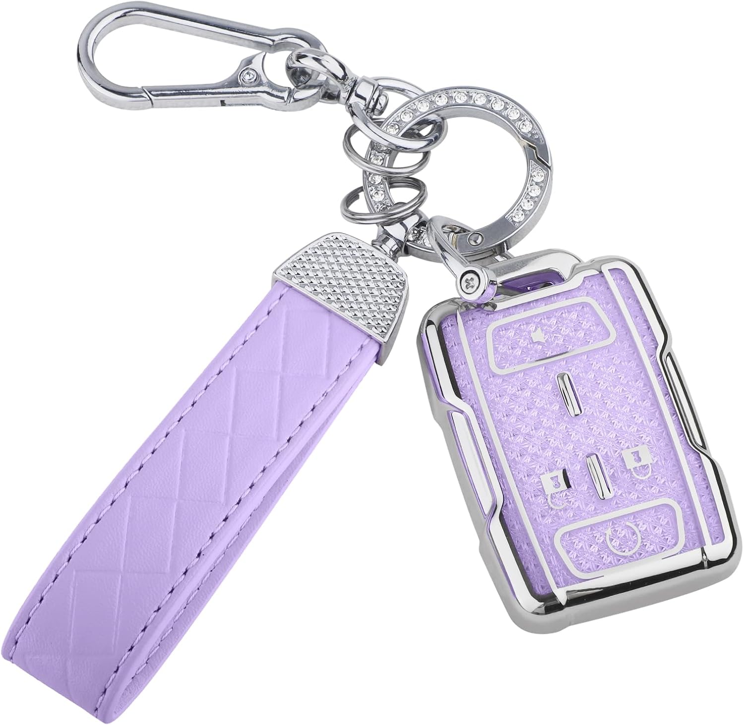 Detalle 2 de Seedwee Key Fob Cover, Soft TPU