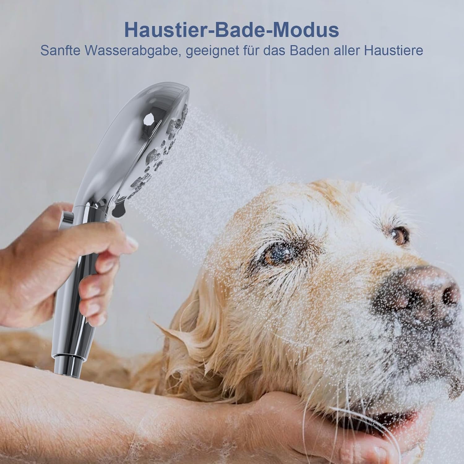 Thumbnail 6 de Alcachofa SURFOU con 10 modos, ahorro y filtro 💧