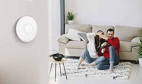 Detalle 2 de Airthings 2950 Wave Radon - Surveillance intelligente du radon 📊