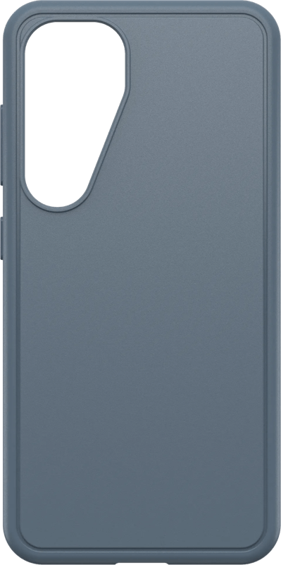 Detalle de OtterBox Symmetry Samsung Galaxy S25 Backcover Blau – schlank, magnetisch geladen