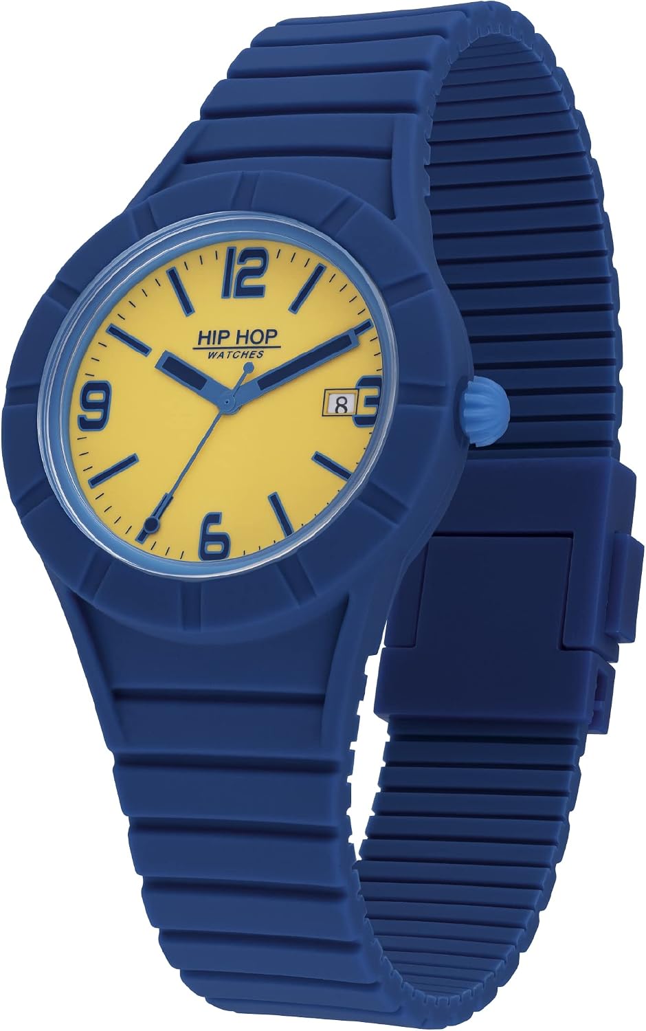 Detalle 1 de HIP HOP Xman Orologio Uomo 42 mm