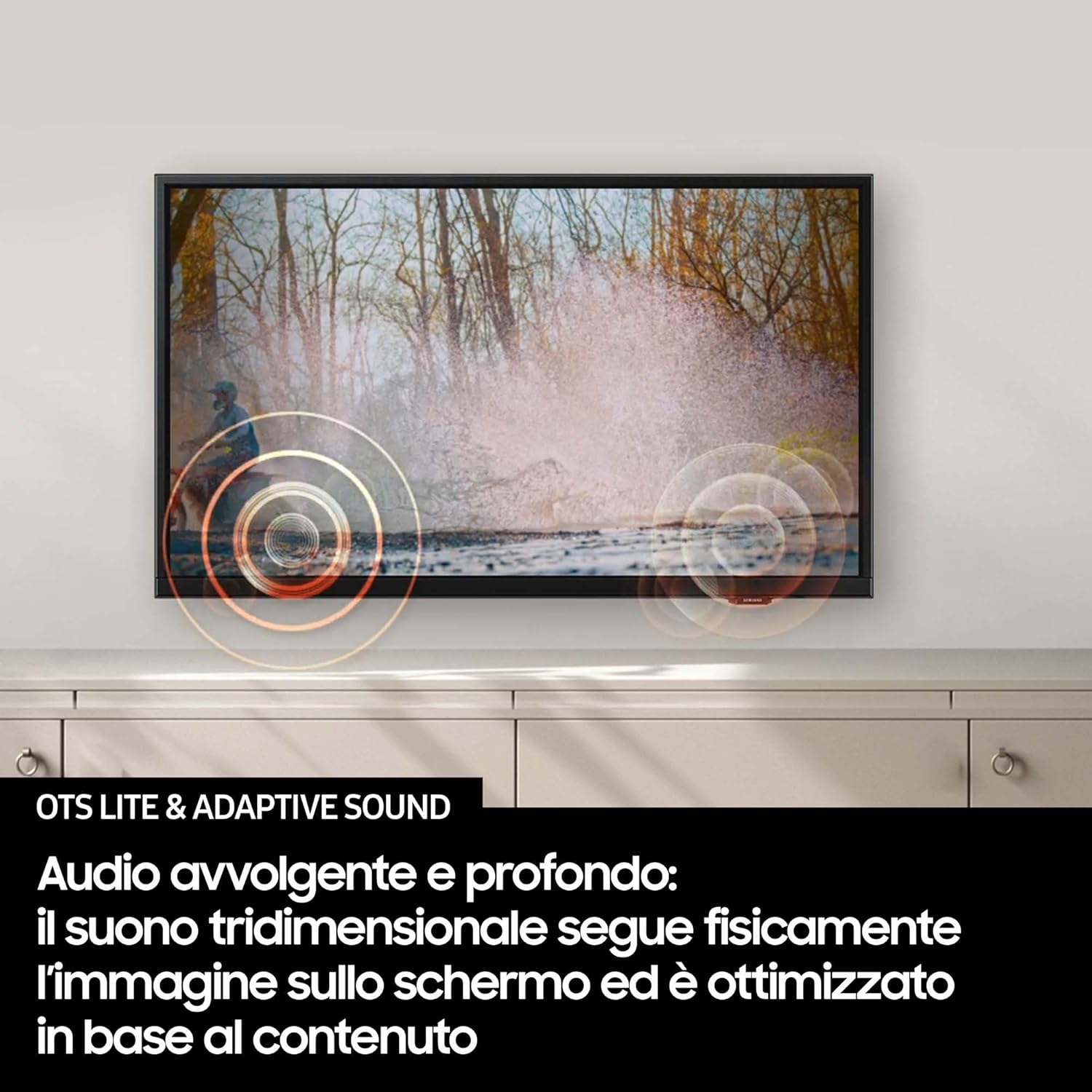 Thumbnail 5 de Samsung UE32H5000FKXZT 32'' HDR Smart TV