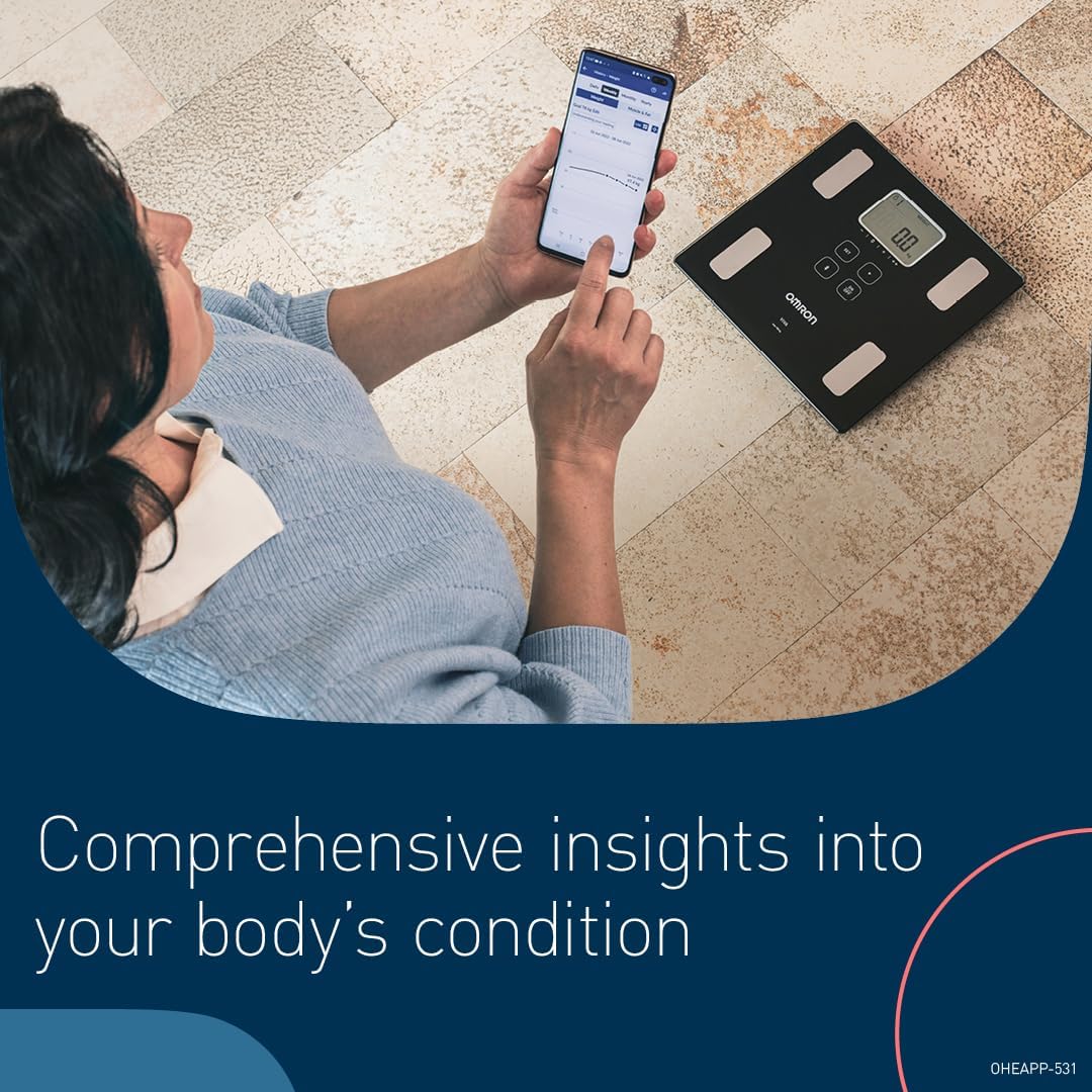 Thumbnail 1 de OMRON Viva Body Weight Scales