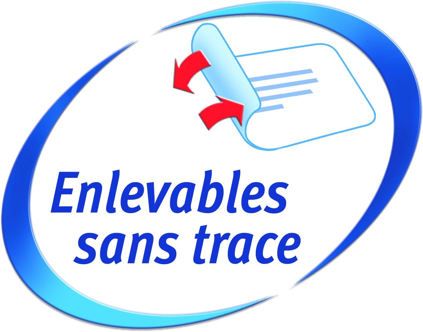 Thumbnail 4 de Avery L7104REV-20 Printable removable round labels (60mm) – Customisable A4 sheet