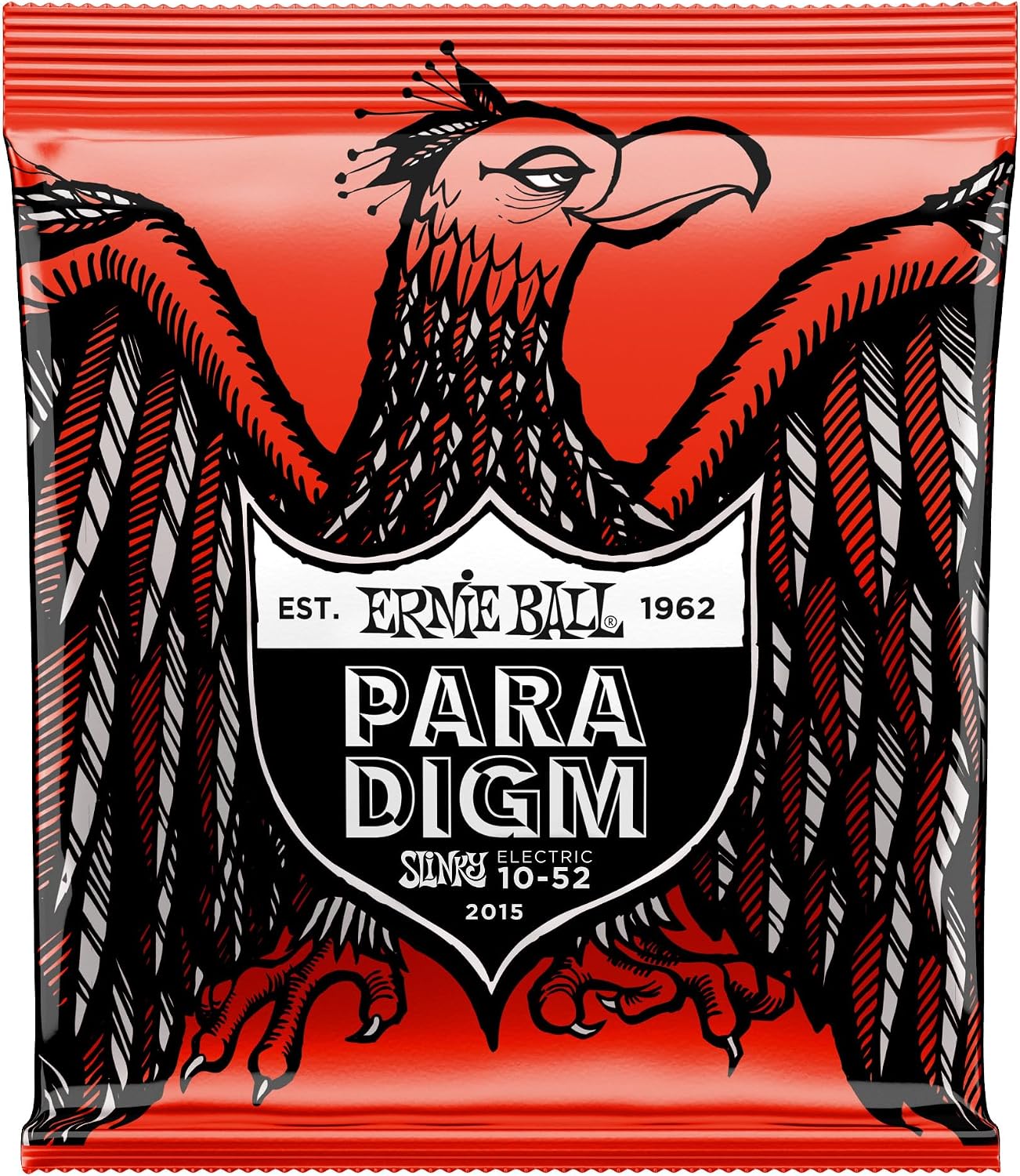Thumbnail 6 de Ernie Ball Electric Guitar Strings, 11-48 Gauge