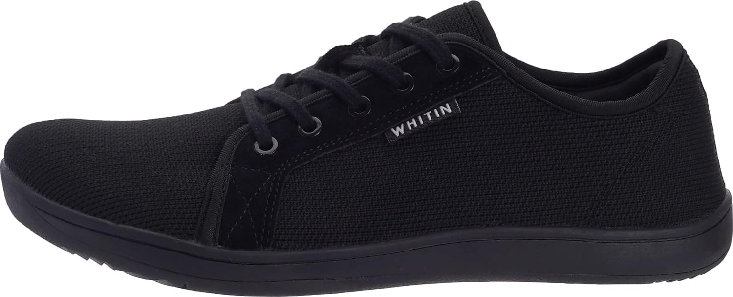 Thumbnail 1 de WHITIN Minimalist Women’s Sneakers with Wide Toe Box, Zero-Drop Feel