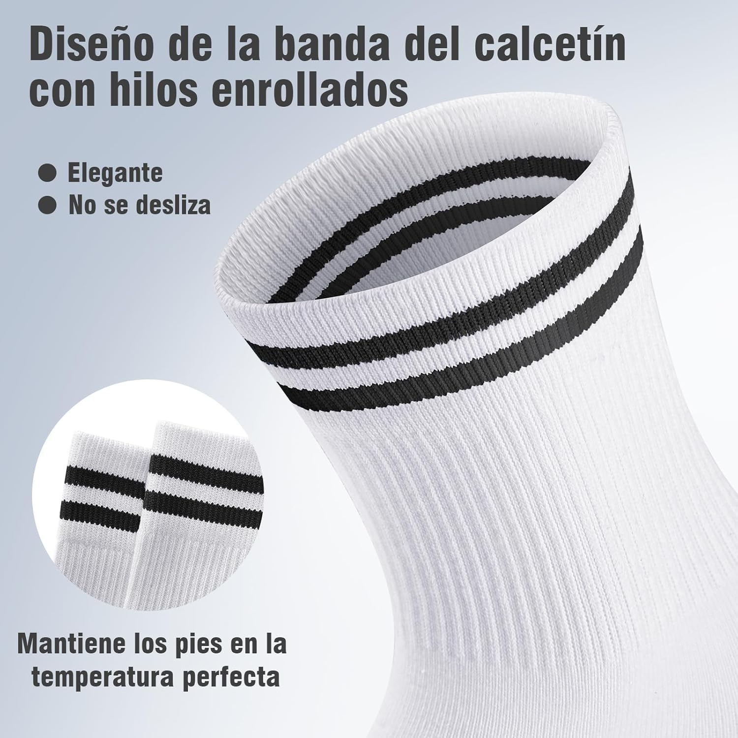 Thumbnail 4 de Smart Sir calcetines deportivos pack 4 pares