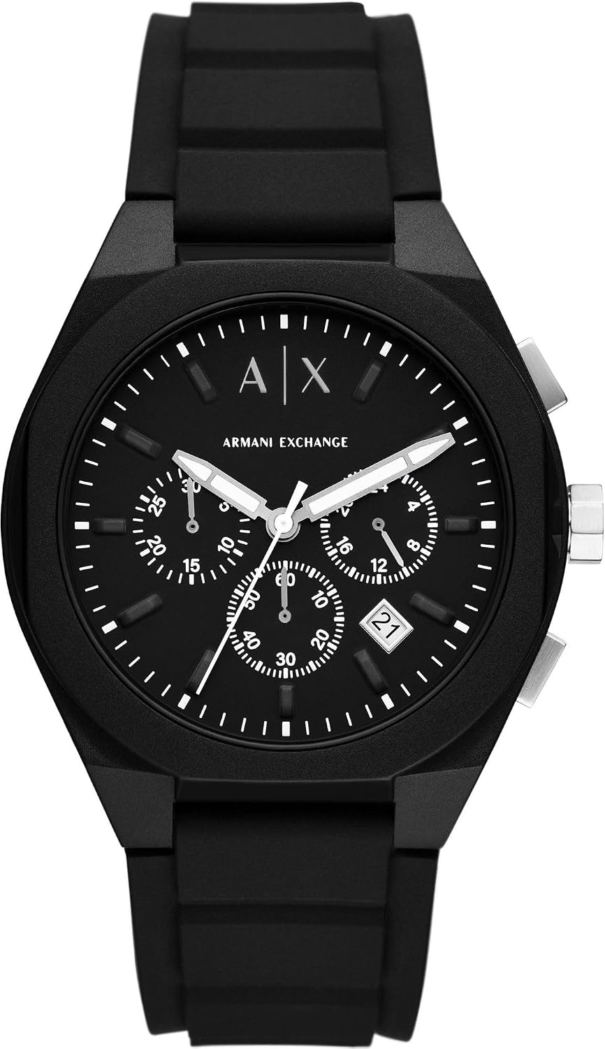 Thumbnail 4 de Armani Exchange Reloj cronógrafo 44 mm