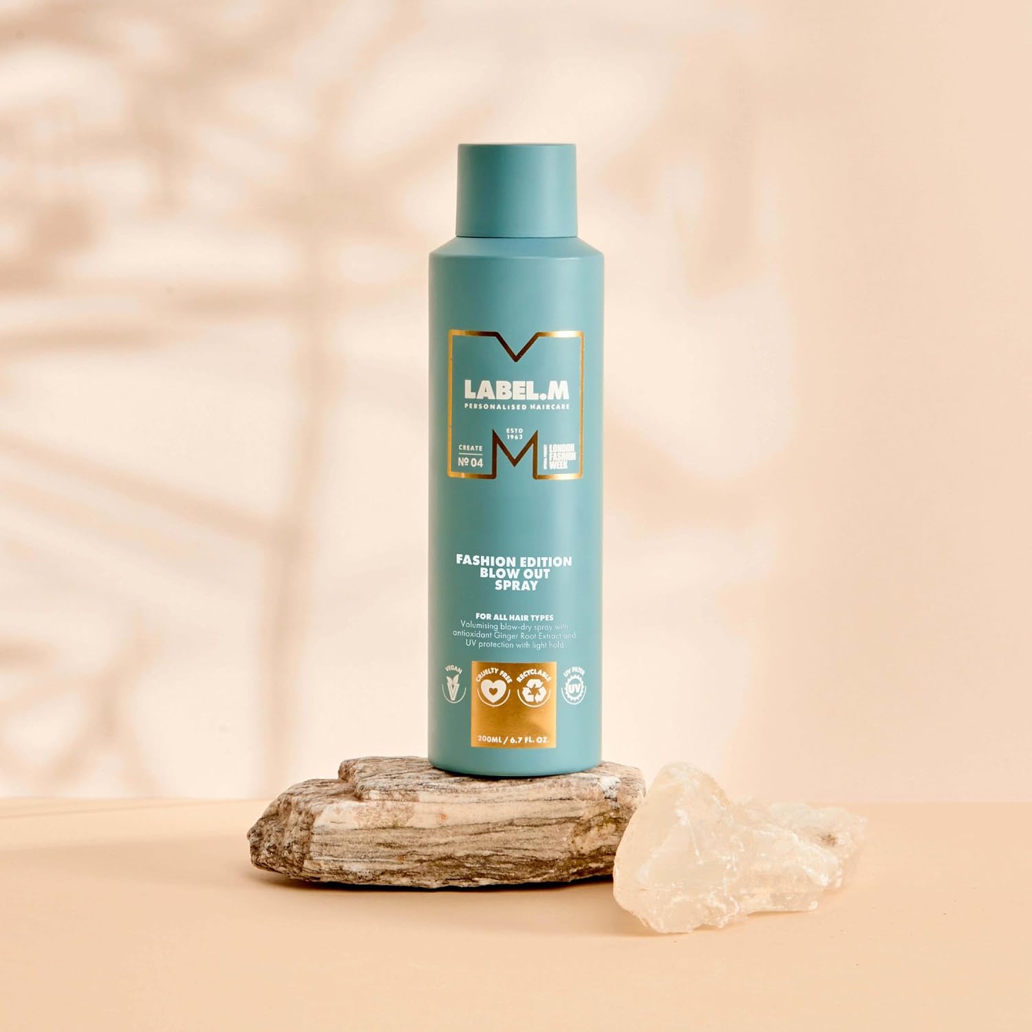 Thumbnail 2 de label.m Fashion Edition Blow Out Spray, 200 ml Volumising Hair Spray