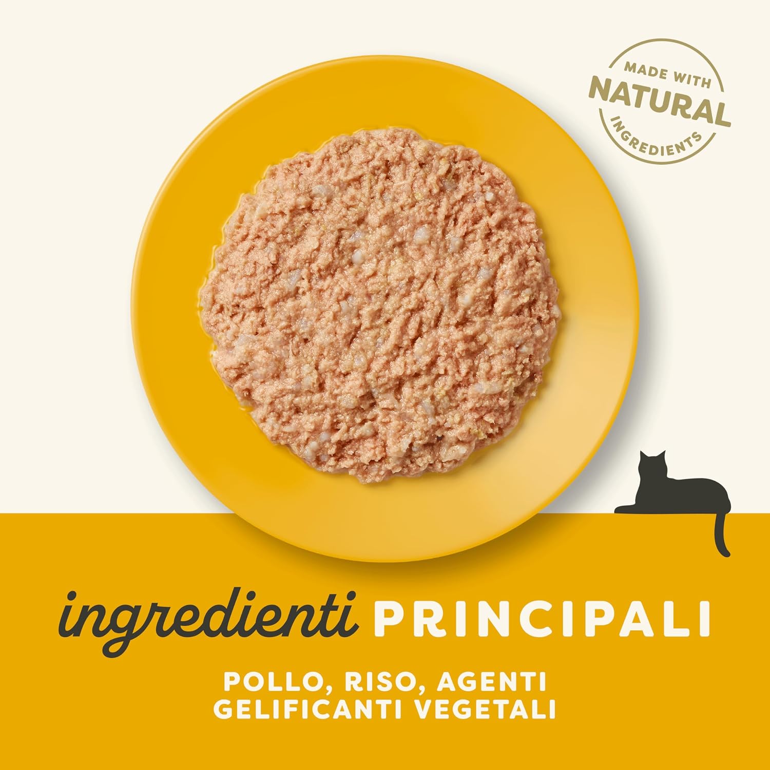 Detalle de Applaws Cibo in Scatola per Gatti al Pollo, 24 x 70 g