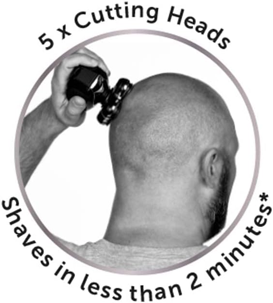 Thumbnail 2 de Remington RX5 Ultimate rasoir électrique 50 min