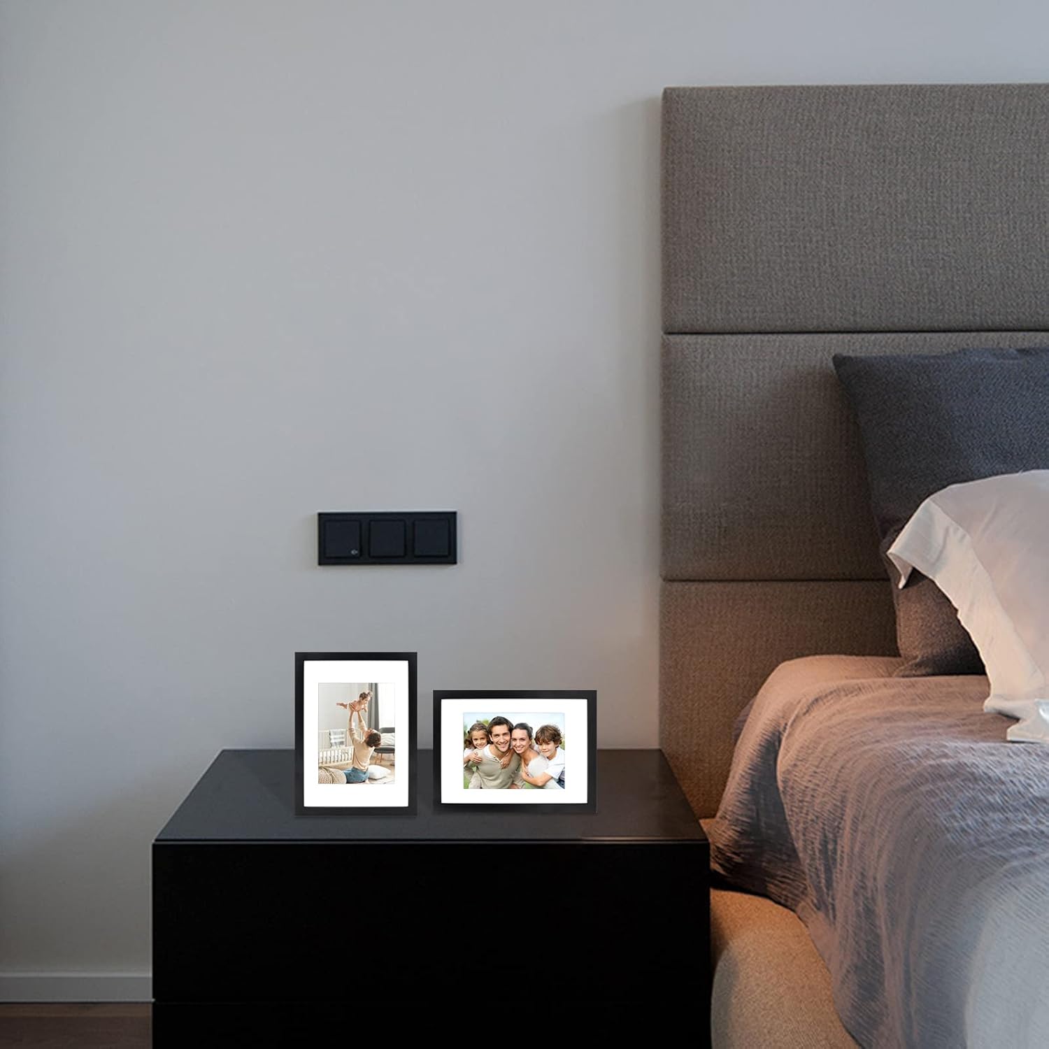 Detalle 2 de A5 Picture Frame 14.8x21cm Solid Wood