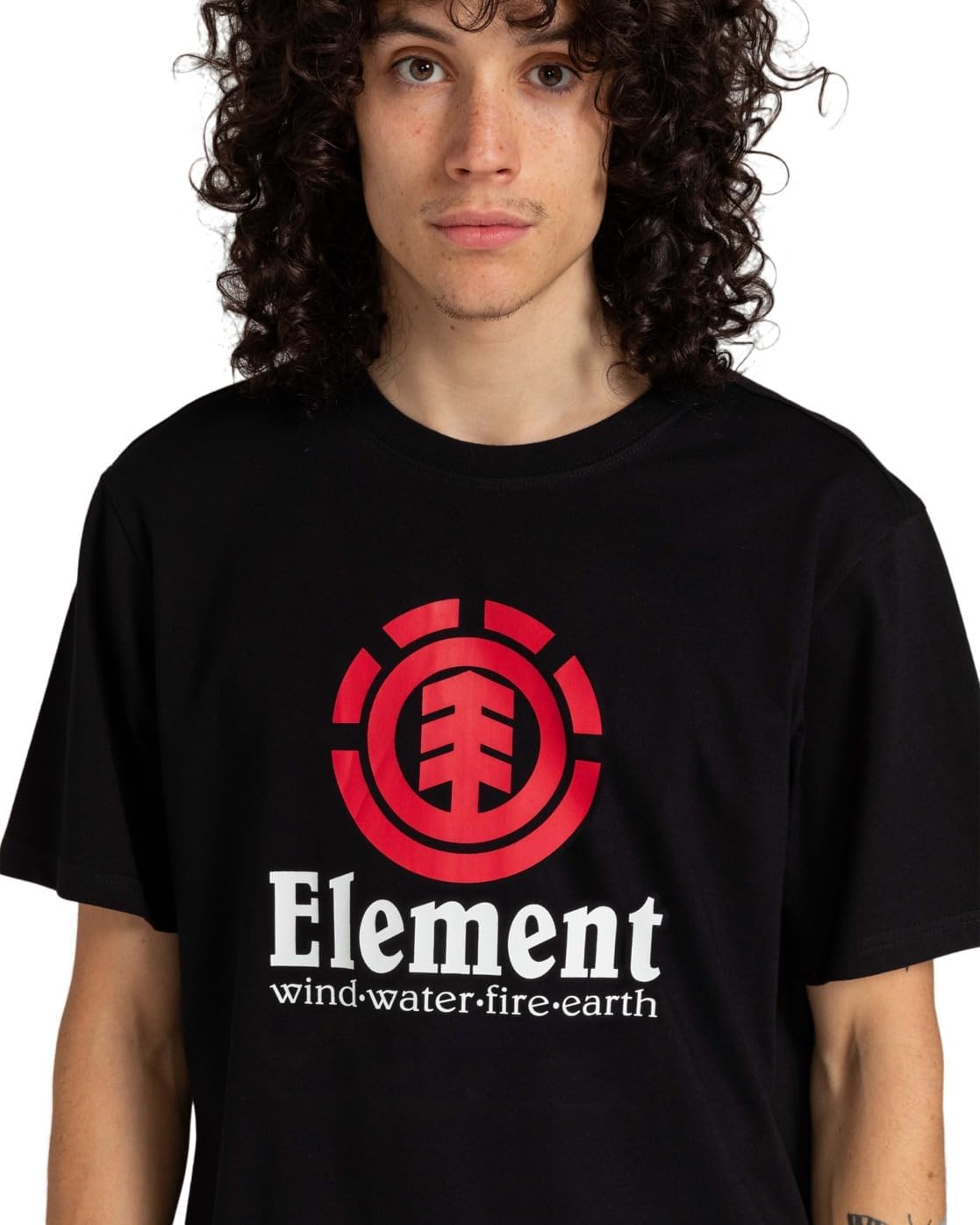 Thumbnail 3 de Element Vertical T-Shirt homme
