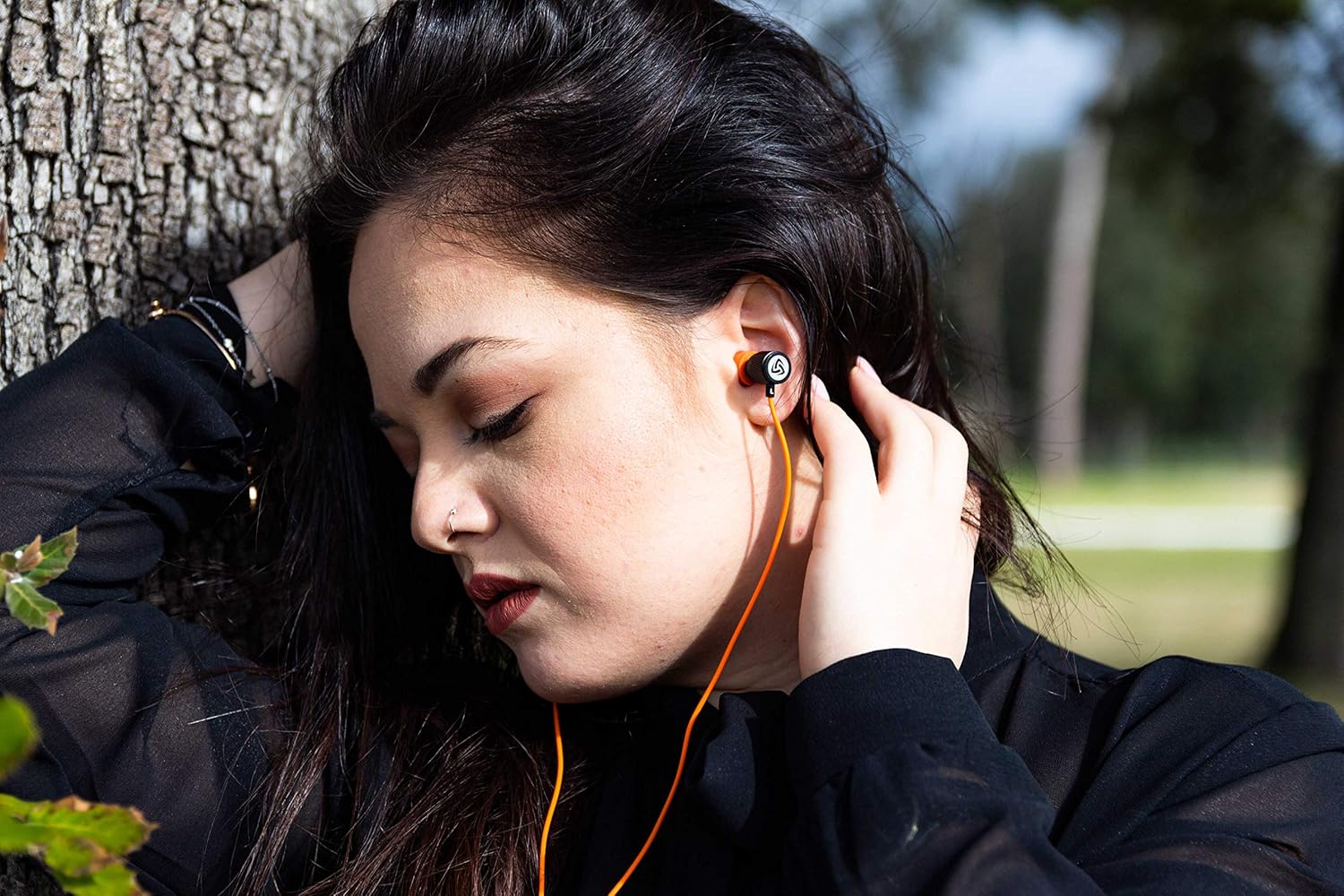 Thumbnail 2 de LUDOS Ultra In-Ear Kopfhörer mit Kabel und Mikrofon – kristallklarer Klang, ausgewogene Höhen und Tiefen