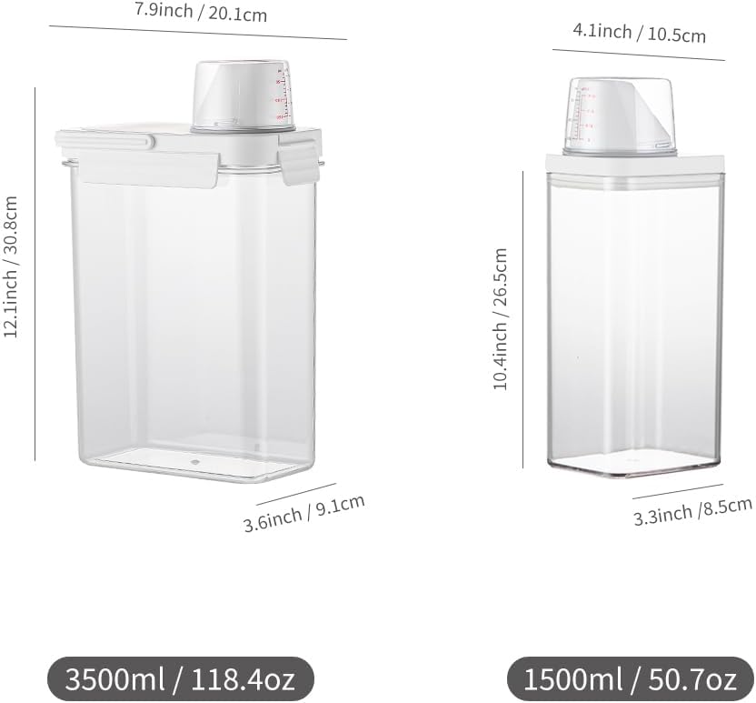 Thumbnail 6 de EssQuintorial Laundry Detergent Dispenser