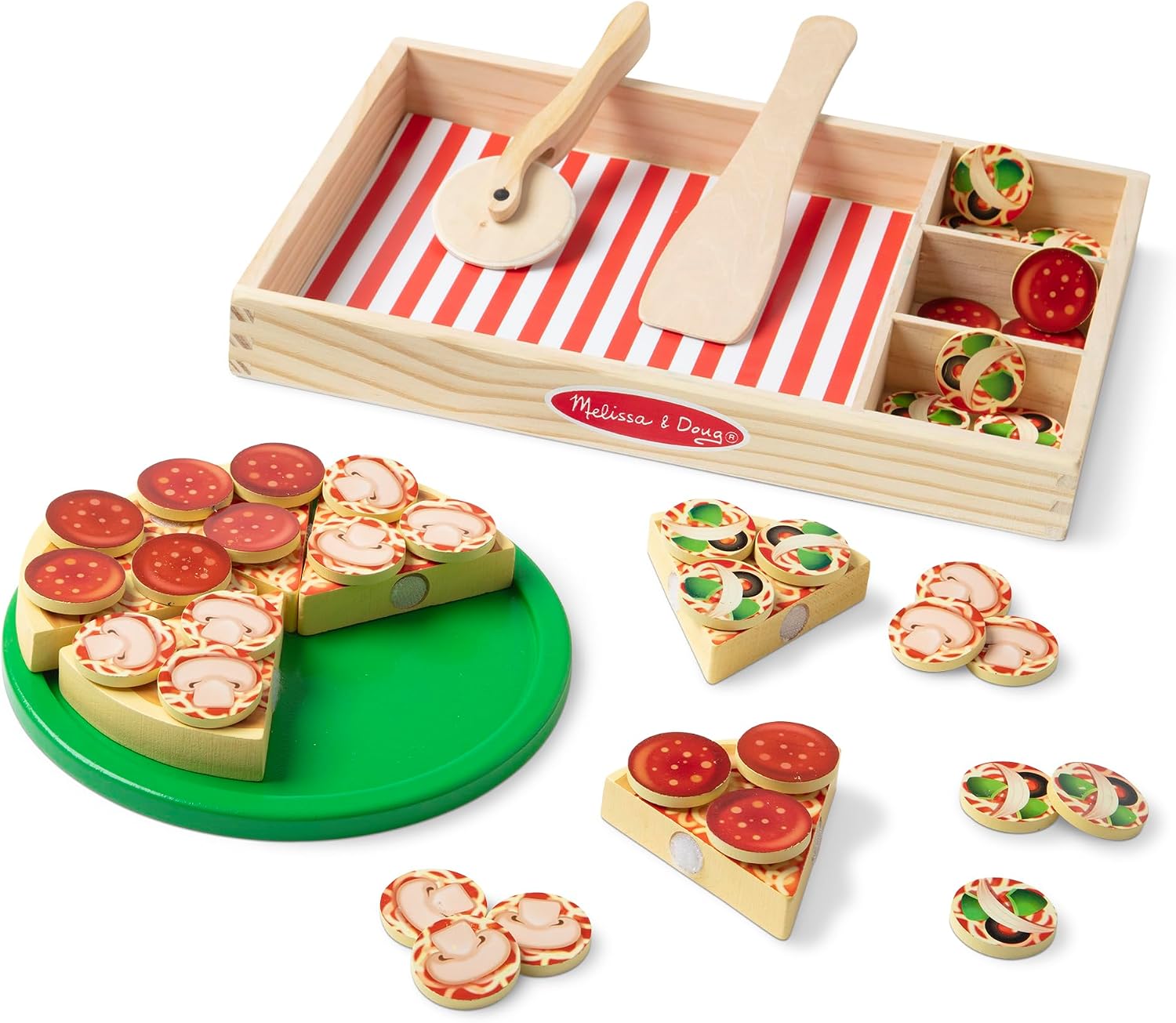 Melissa & Doug Pizza Party 3+ anni