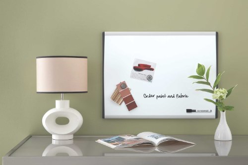 Thumbnail 9 de Nobo 1903783 Pizarra Magnética Pequeña para Casa u Oficina 📝