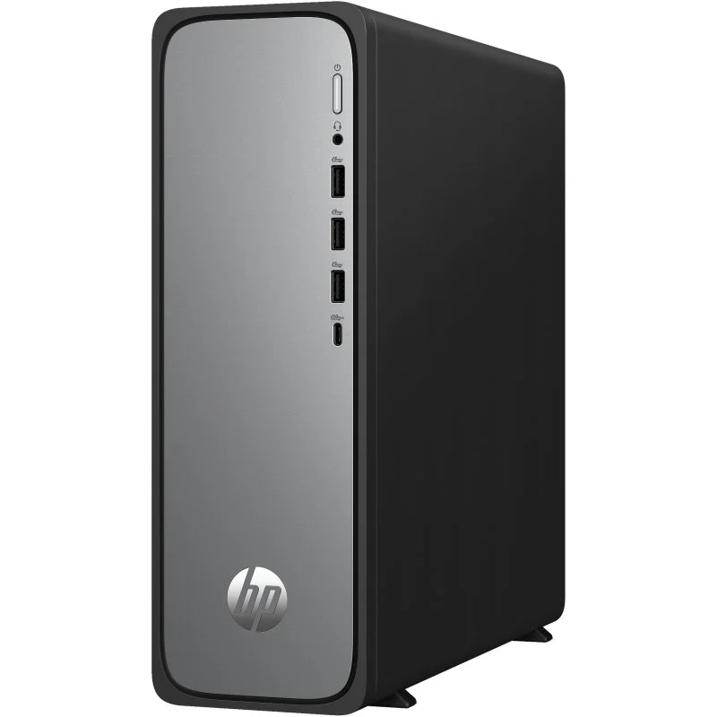 Thumbnail 1 de HP OmniDesk Slim Desktop S03-0004ns: compacto, fiable y preparado para la productividad en casa