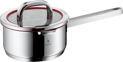 Detalle de WMF Function 4 Cazo de Acero Inoxidable, 16 cm 🥘