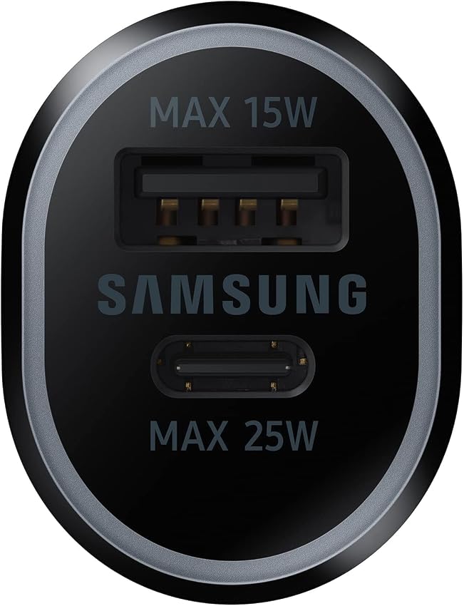 Thumbnail 5 de SAMSUNG Cargador rápido Coche 40W rápido