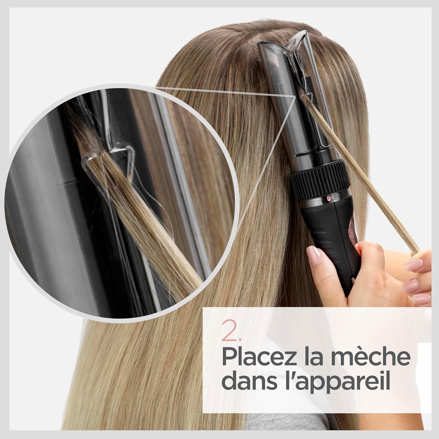 Thumbnail 4 de BaByliss C1031E boucleur 19 mm