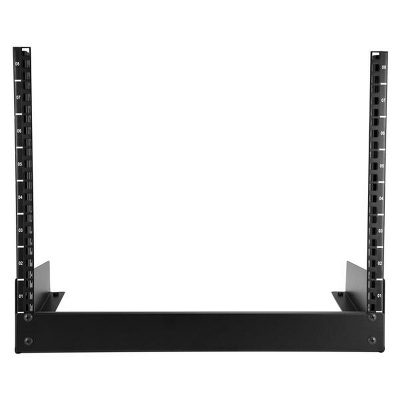 Thumbnail 1 de StarTech Rack de sobremesa 8U de 2 columnas