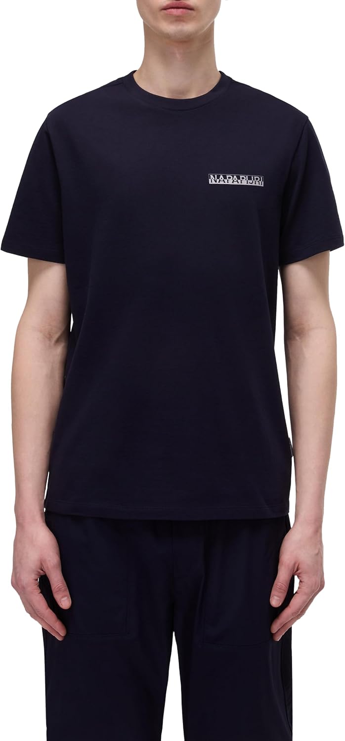 Thumbnail 5 de Napapijri T-Shirt Seril in cotone