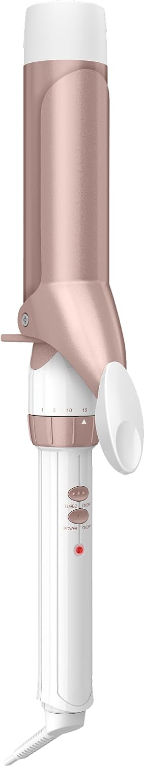Detalle de Conair 1.5-inch Double Ceramic Curling Iron