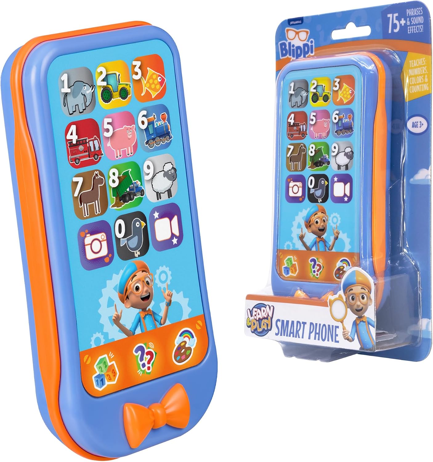Thumbnail 6 de Blippi Toy Phone