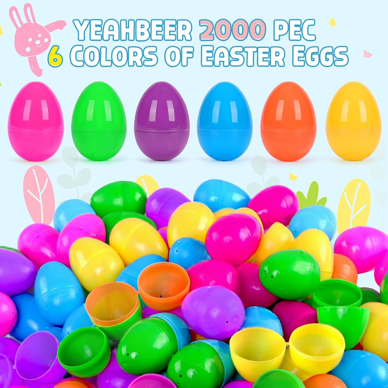 Detalle 2 de YEAHBEER 2000 Easter Eggs