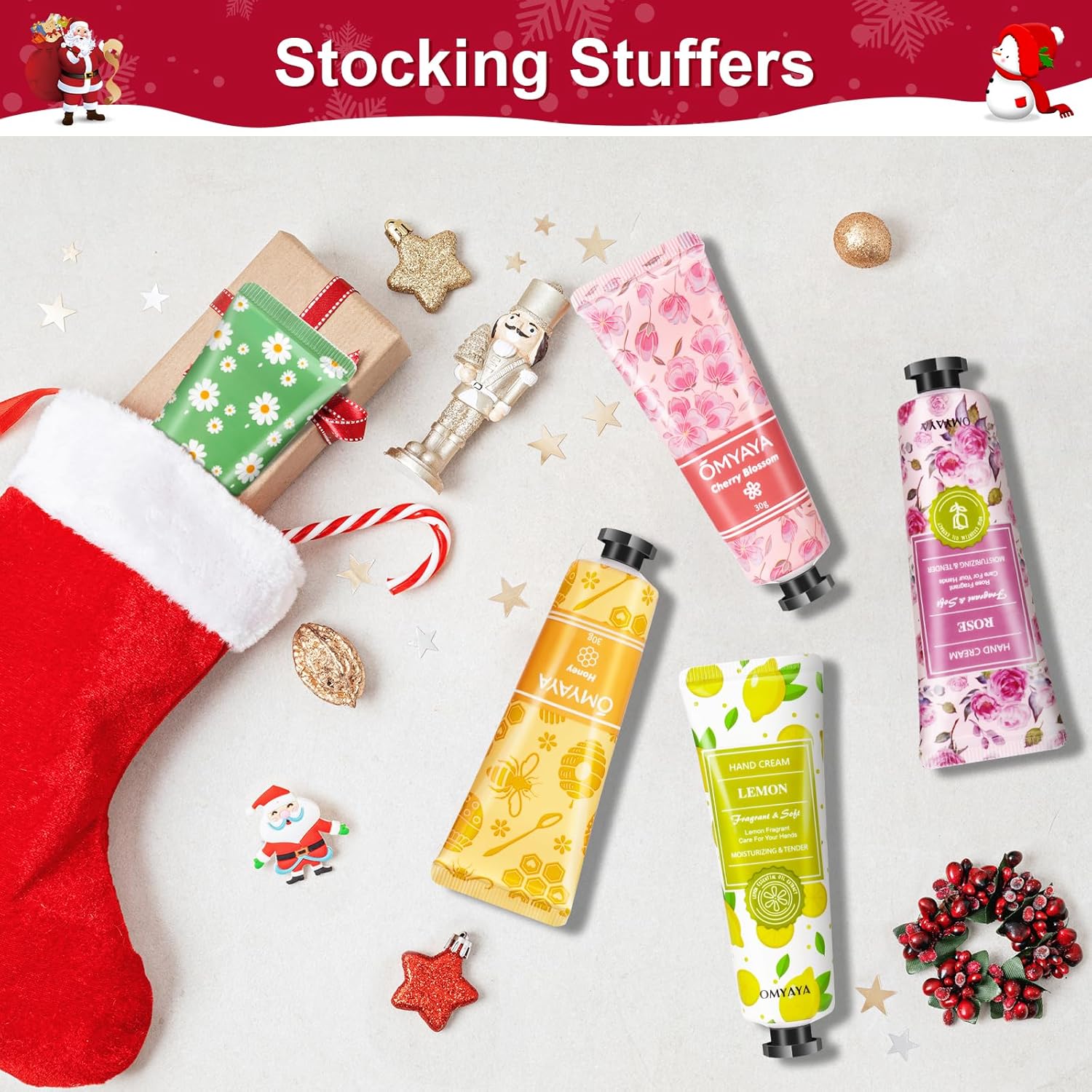 Detalle 2 de Mini Handcreme Set 15 Stück 🎁👐