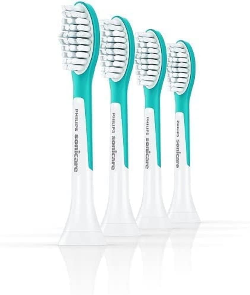 Thumbnail 6 de Philips Sonicare for Kids HX6044/90 4-pack toothbrush heads 🪥