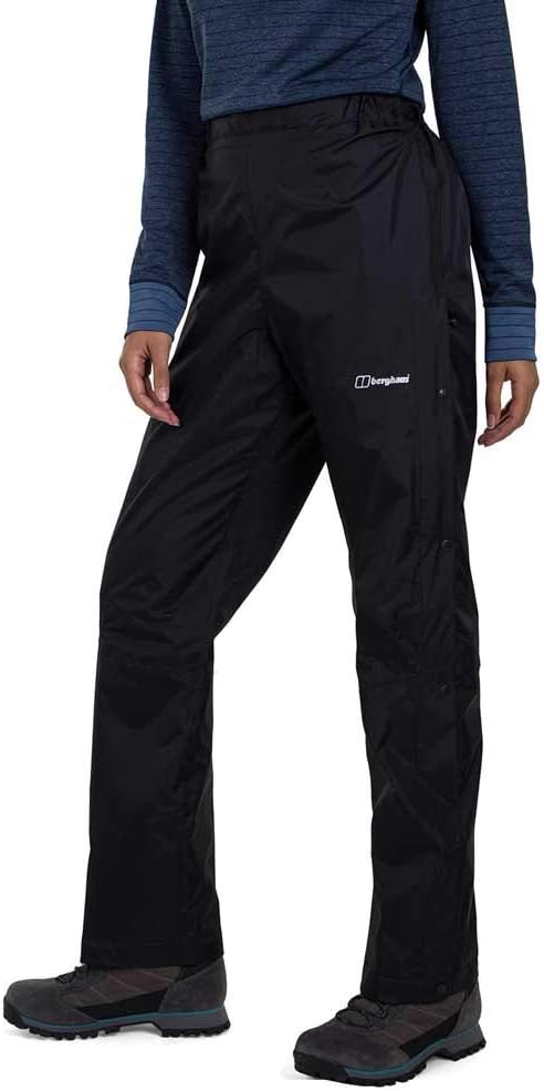 Thumbnail 1 de Berghaus Women's Deluge Waterproof Breathable Overtrousers