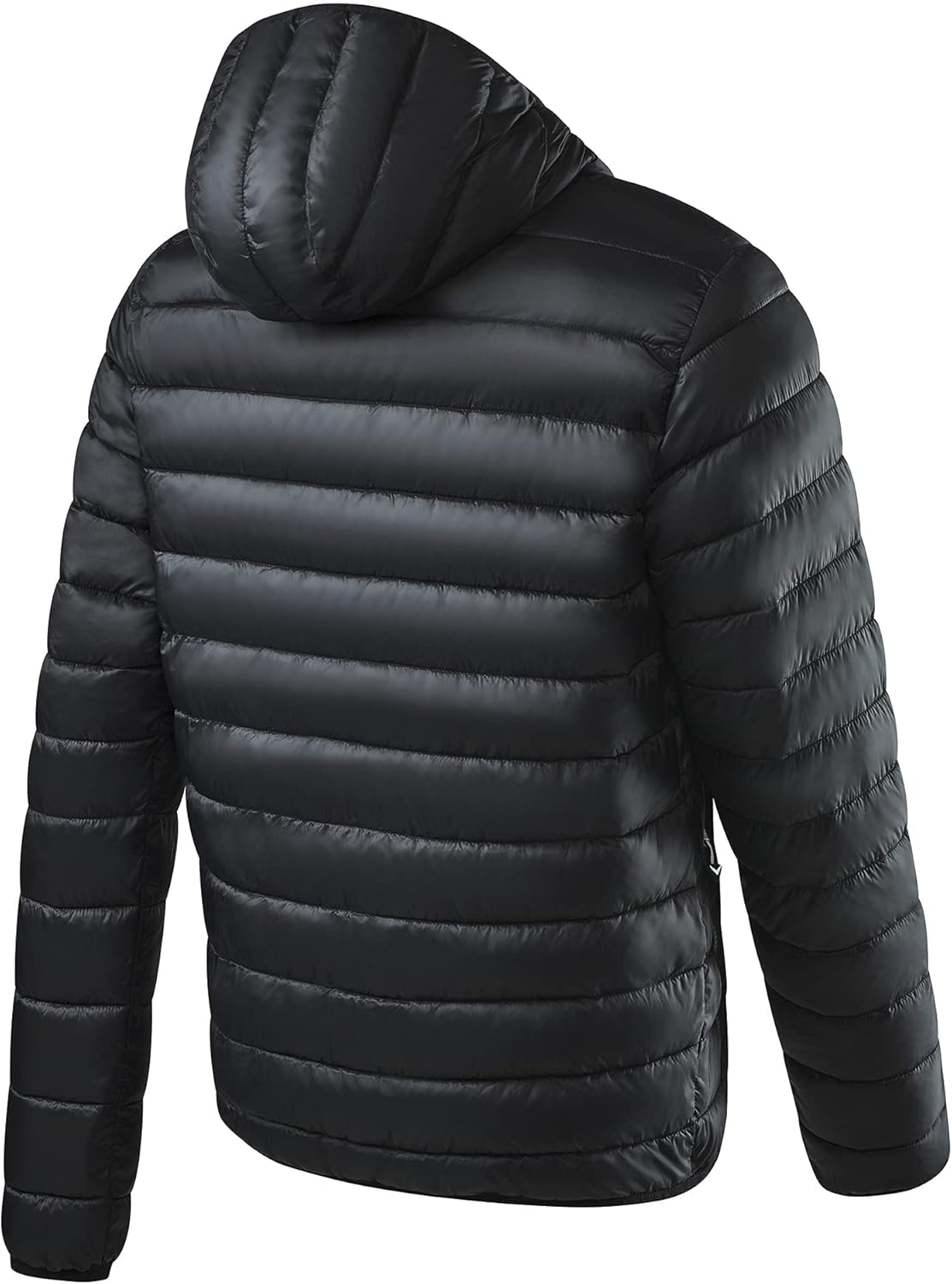 Thumbnail 6 de Black Crevice Herren Steppjacke Jacket Homme – veste matelassée légère et chaude