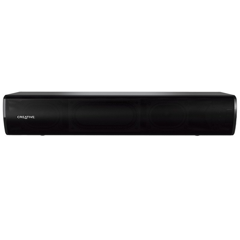 Detalle 2 de Creative Stage Air V2 Barra de sonido 20 W negra
