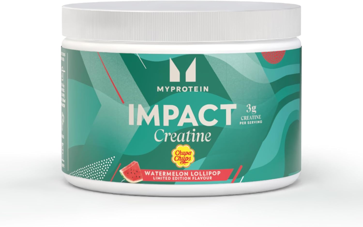 Thumbnail 6 de Myprotein Impact Creatine Monohydrate Powder 250 g – Micronised, Unflavoured