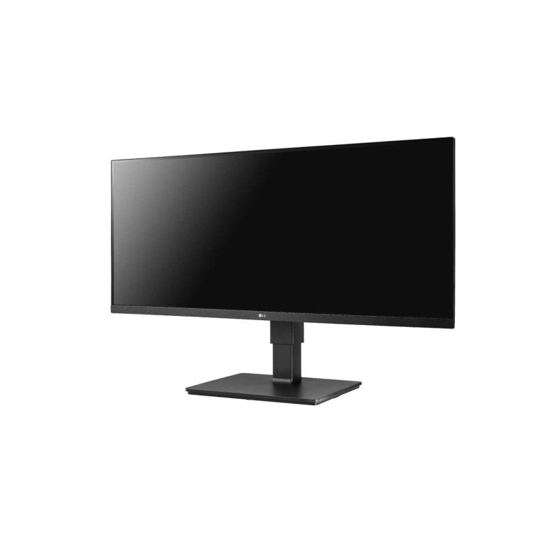 Detalle de LG 34BR65F-B: monitor ultrapanorámico 34" IPS 75 Hz con HDR10 y altavoces