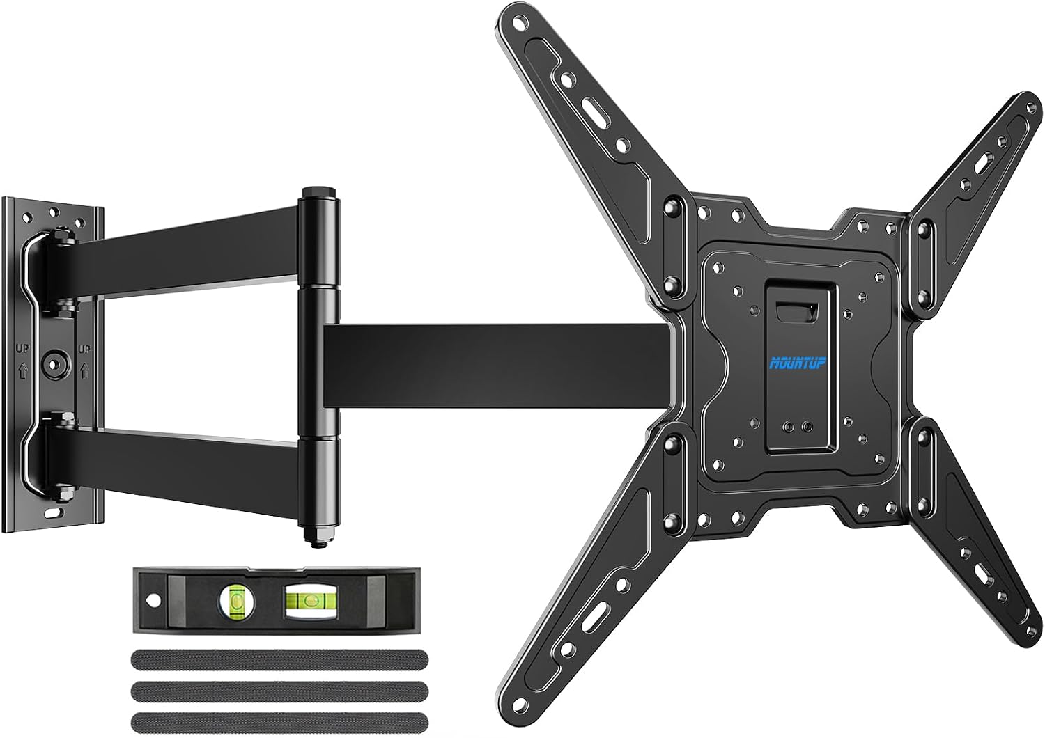 Detalle de MOUNTUP Long Arm TV Wall Mount 31.3-Inch Extension