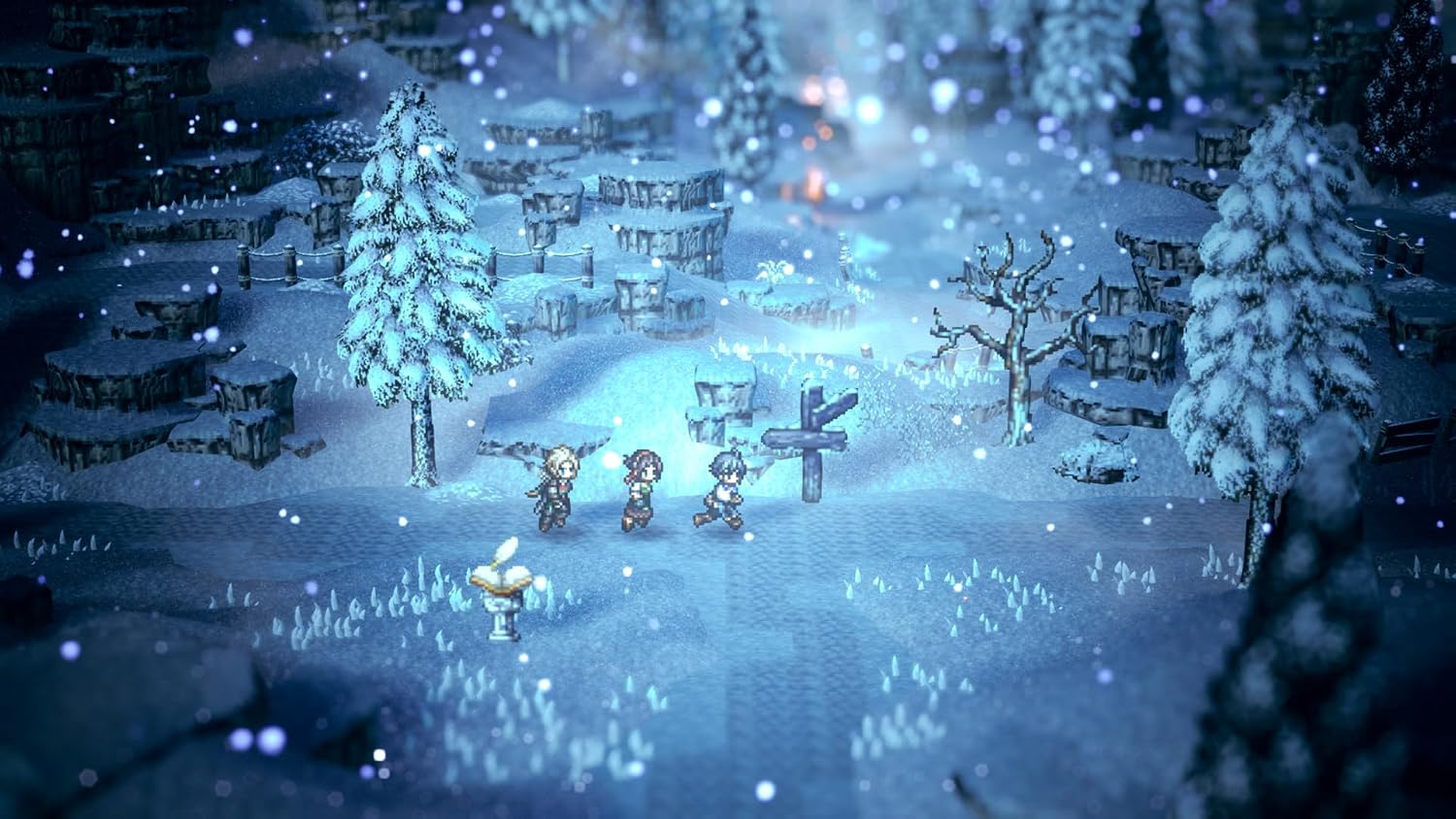 Detalle 1 de OCTOPATH TRAVELER 0 PS5