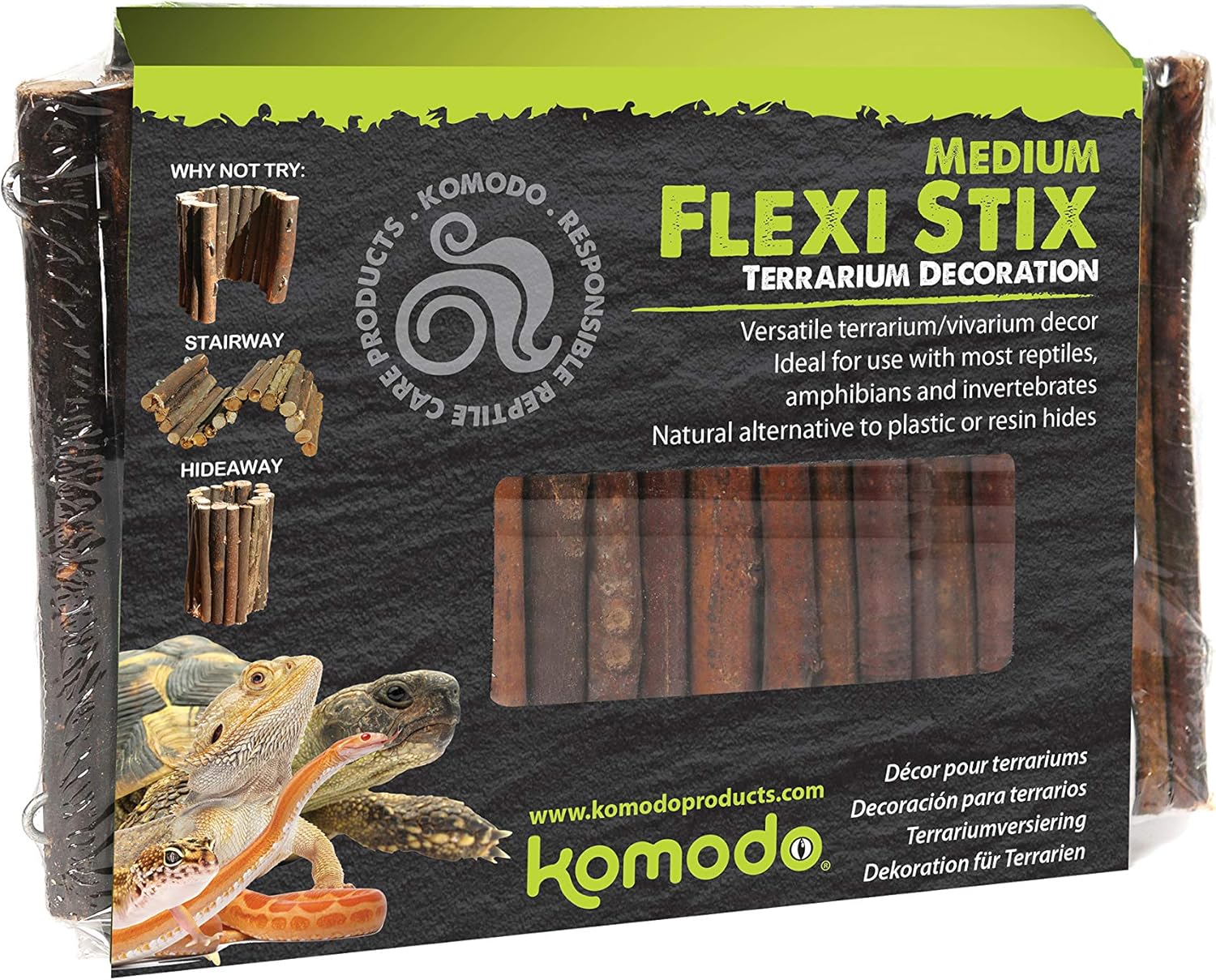 Thumbnail 5 de Flexi-Stix klein für Terrarien
