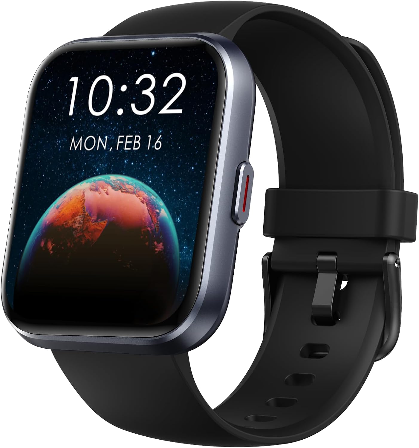 Detalle de Smart Watch for Men & Women with Alexa Built-in, 1.8" HD Display, 120 Sports Modes, 3ATM Waterproof, and Health Tracking