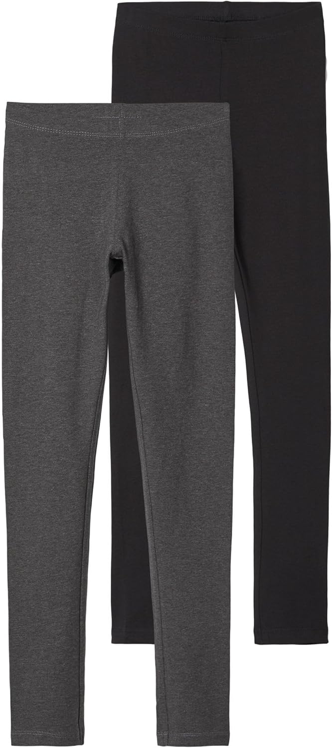 Thumbnail 6 de NAME IT Girl Leggings 2er-Pack – unisex für Komfort im Alltag