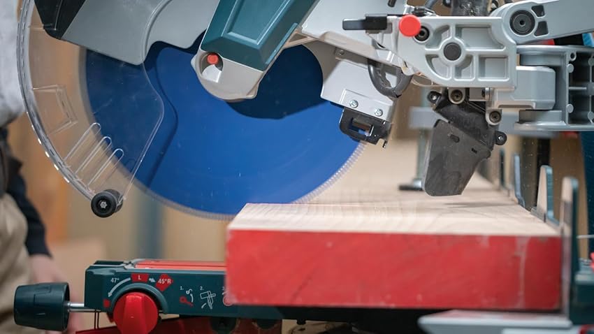 Thumbnail 5 de Bosch 2 608 642 497 Hoja sierra circular Expert for Wood 216 mm 🪚