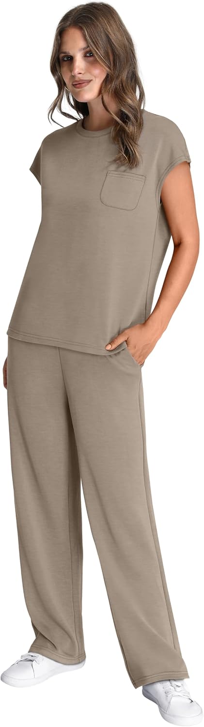 Thumbnail 2 de WIHOLL Two Piece Sets for Women 2026