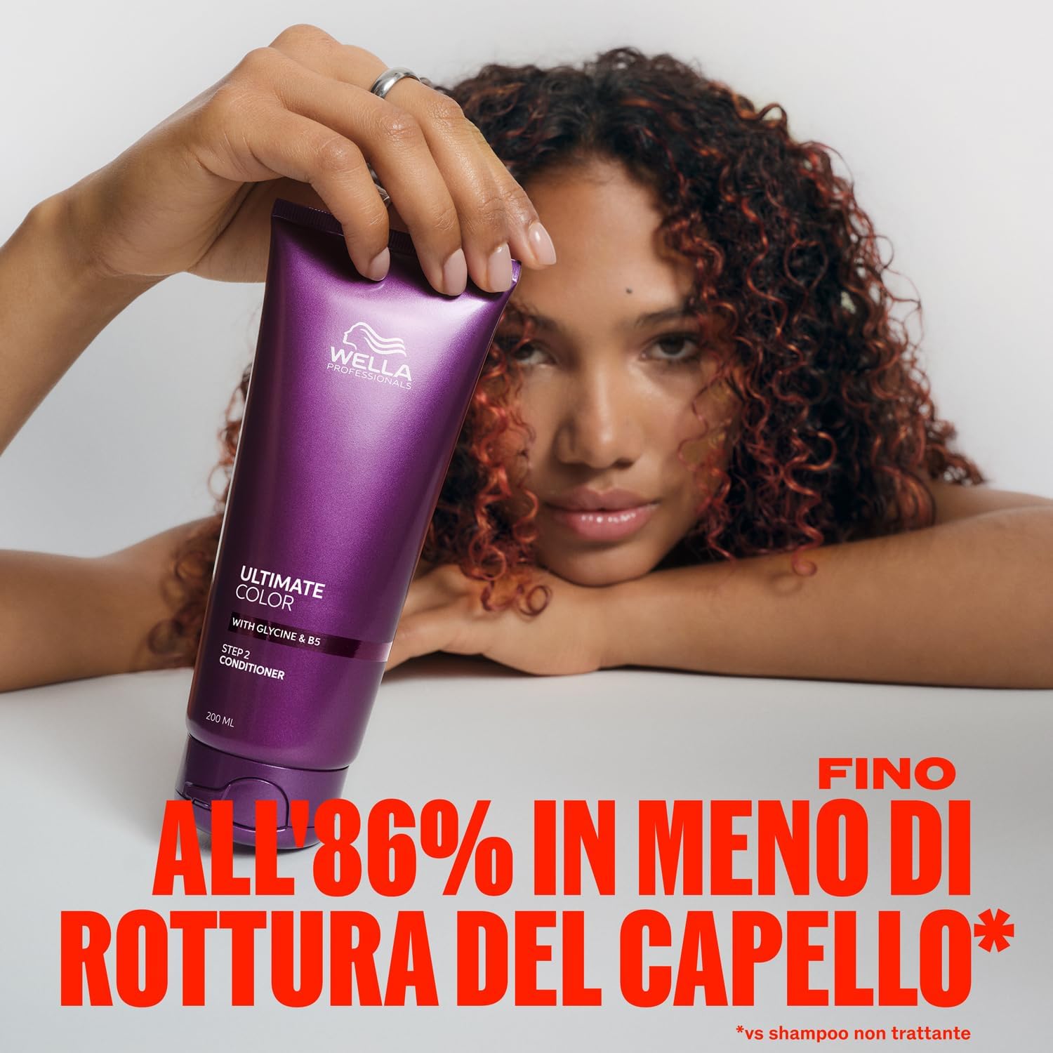 Thumbnail 5 de Wella Professionals Ultimate Color Step 2 – Balsamo idratante e anti-porosità per capelli colorati (75 ml)