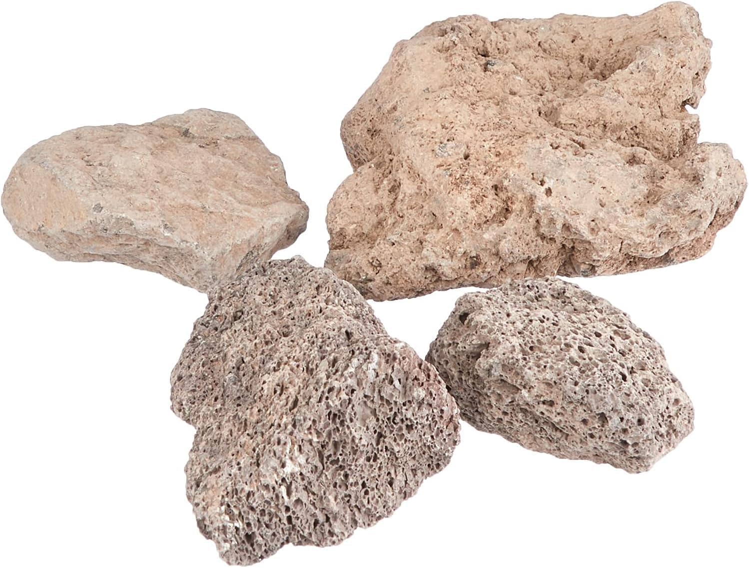 Detalle de Campingaz Accessoires Pierres de lave 3 kg 🍖