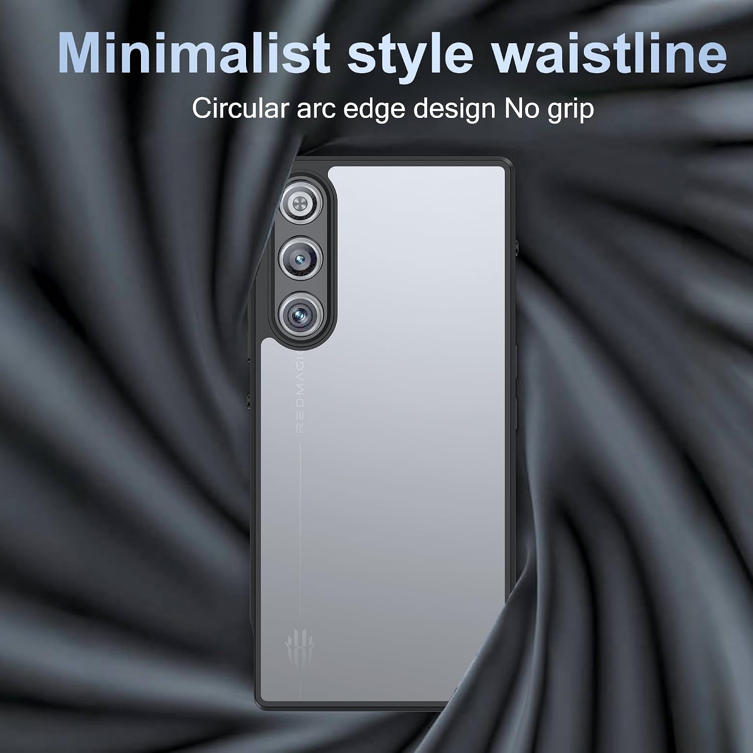 Detalle 1 de Lemxiee Case Red Magic 10 Air Schutzhülle